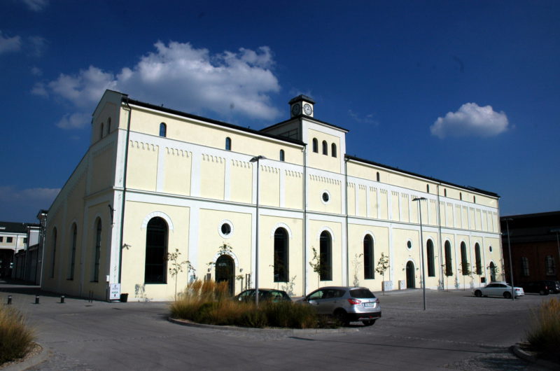 Centrum Nauki i Sztuki Stara Kopalnia